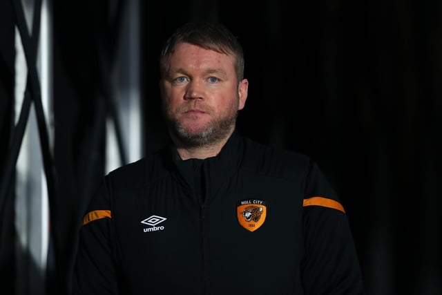Hull City boss Grant McCann has urged supporters to follow the Government's latest coronavirus guidance, and revealed he's been impressed with his players taking responsibility for their fitness levels. (Club website). (Photo by Ashley Allen/Getty Images)