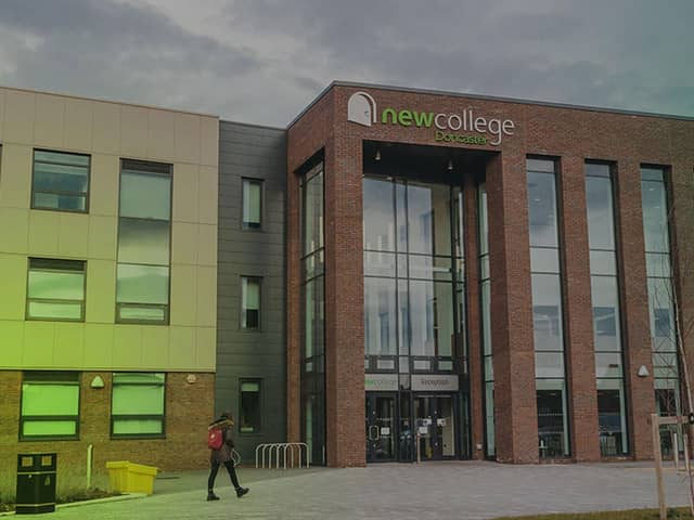 New College Doncaster students set to grill six candidates in a General Election hustings .