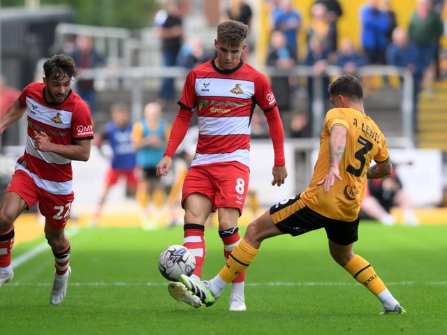Another player vastly improved on Tuesday.