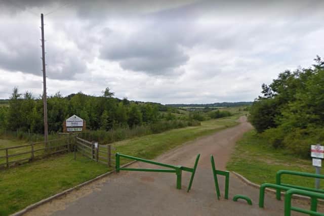 Brodsworth Community Woodlands