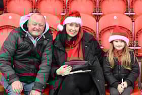 Doncaster Rovers eased past Tranmere for three important points.