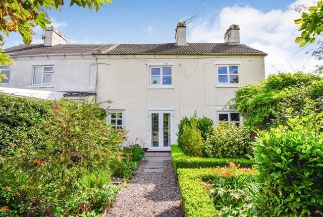This two bedroom semi-detached house is a few steps from the reservoir - it's on the market for £144,995. Marketed by Buckley Brown, 01623 355797.