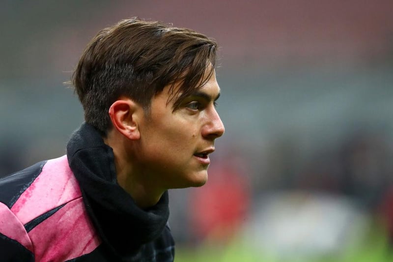 Tottenham Hotspur and Chelsea have been offered the chance to sign £40m-rated Juventus playmaker Paulo Dybala, though neither club are planning to submit a bid. (Daily Star)