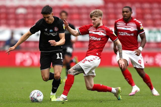Warnock has preferred playing Marvin Johnson at wing-back, yet Coulson seems a more natural fit if the youngster can rediscover his form from earlier in the season.
