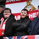 Doncaster Rovers moved into the top three after returning to winning ways at Fleetwood Town.
