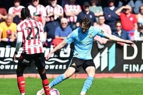 Doncaster Rovers are two points off the automatic promotion places and with a game in hand
