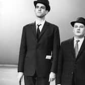 The famous 'class sketch' featuring John Cleese, Ronnie Barker and Ronnie Corbett has long been used to demonstrate the class divide in the UK. (Photo: BBC).