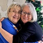 There was a feast of festive fun at Oldfield House.