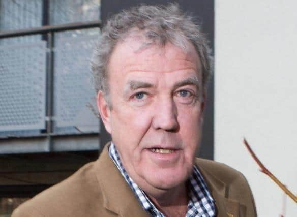 Jeremy Clarkson.