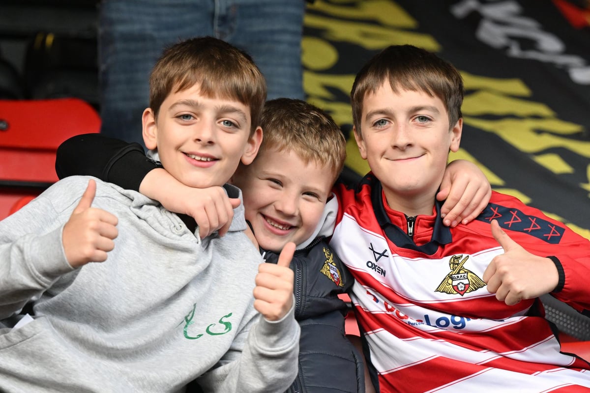 The best and worst supported sides in League One right now as 1.74m fans flood to games - where Doncaster Rovers, Bradford City, Cardiff City, Stevenage and the rest rank