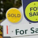 Doncaster house prices increased more than Yorkshire and Humber average in December.