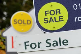 Doncaster house prices increased more than Yorkshire and Humber average in December.