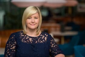 Jacqueline Dobson of Barrhead Travel