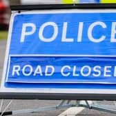 M18 closed near Doncaster due to a serious road traffic incident.