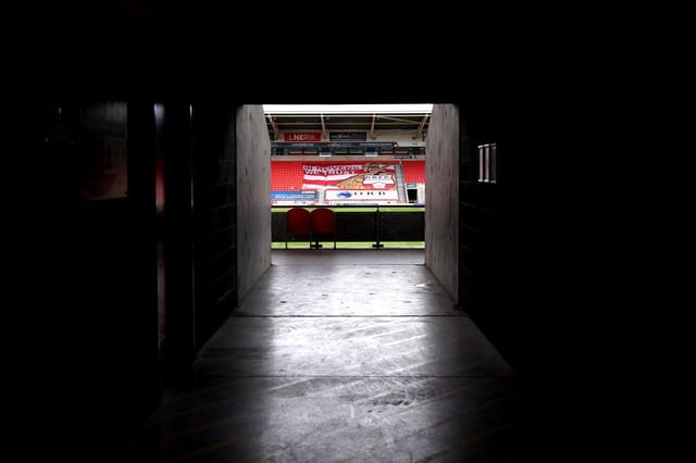 Keepmoat Stadium. (Photo by George Wood/Getty Images)