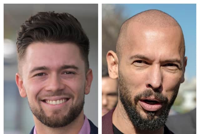 Doncaster mayoral candidate Alexander Jones reportedly messaged self-proclaimed misogynist calling him "an inspiraiton" and telling him to "keep fighting the good fight."
