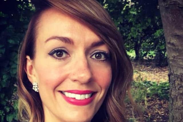 Lauren Bell, The Yorkshire Therapist