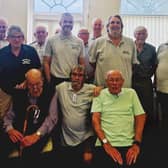 The Barnby Dun Men’s Club welcomed a special guest last Friday as South Yorkshire Mayor Oliver Coppard paid a visit to find out more about the club’s work and community impact.