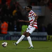 Ro-Shaun Williams has struggled for consistency in a Doncaster Rovers shirt.
