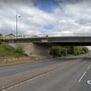 Mexborough flyover