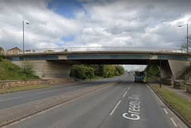 Mexborough flyover