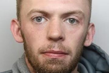 Officers in Sheffield are appealing for your help to find wanted man Cain Holmes.
Holmes, 25, from Sheffield is wanted in connection to breaching his bail conditions, criminal damage and domestic offences.
Holmes is white and described as being 6ft tall, of a slim build with light brown, short hair.
If you have any information that can help officers locate Holmes please call 101 quoting incident number 45 of 17 June 2022. You can report information via our online portal, or anonymously via the Crimestoppers charity- crimestoppers-uk.org/give-information.
