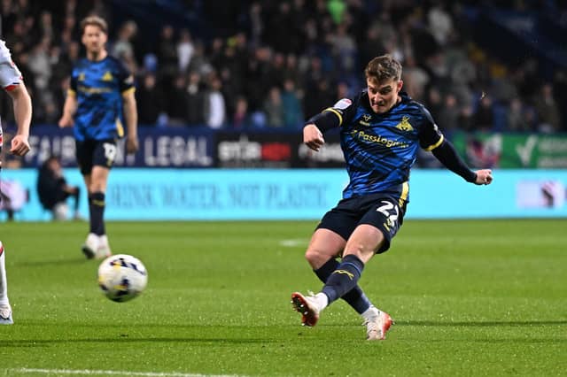 Harry Roe Football 'Yorkshire terrier', 'clearance machine' - Doncaster Rovers ratings ...