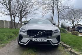 Volvo XC60 Recharge