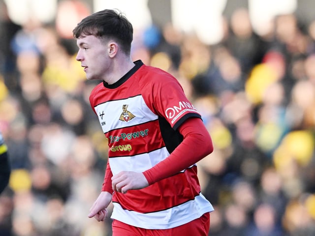 The Bolton Wanderers loanee only made five appearances for Rovers before picking up a knee injury against Bradford City last week. He appeared to be barged into the advertising boards and just days later, Grant McCann confirmed he's now returned to Lancashire after the loan agreement was terminated. McCann said: "Conor has done his ACL. It will keep him out for some time and he will now go back to Bolton. It has not ended well, that little nudge at Bradford. He has twisted his knee in the grass and it is so disappointing. It is really frustrating for Conor."