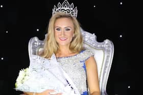 Doncaster's Maryann, the most recent Miss GB South Yorkshire 2016, embodies the spirit of the pageant and its transformative potential.