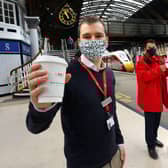LNER helping customers to recyle on the move