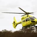 Yorkshire Air Ambulance nominated for Charitable Excellence Award in The Yorkshire Choice Awards 2024.