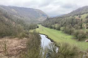 Monsall Dale