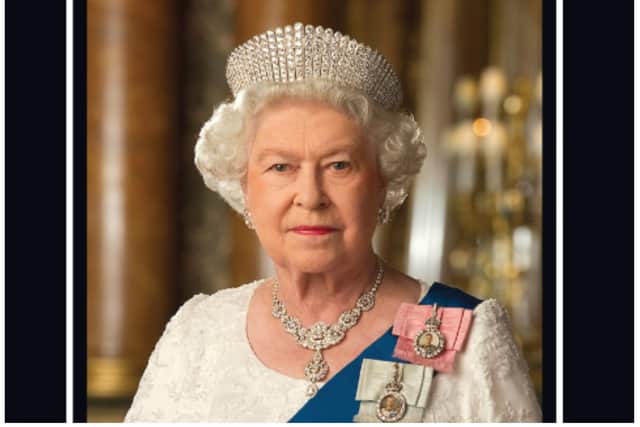 The Queen's body will be flown back to London rather than being carried by train.