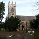 Church of St Michael, Rossington.