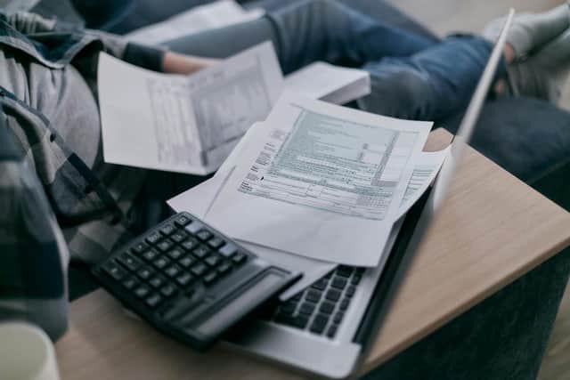 Many households are still feeling the strain of rising bills, despite forecasts suggesting relief may be on the way.