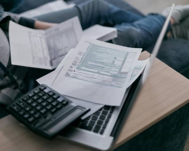 Many households are still feeling the strain of rising bills, despite forecasts suggesting relief may be on the way.