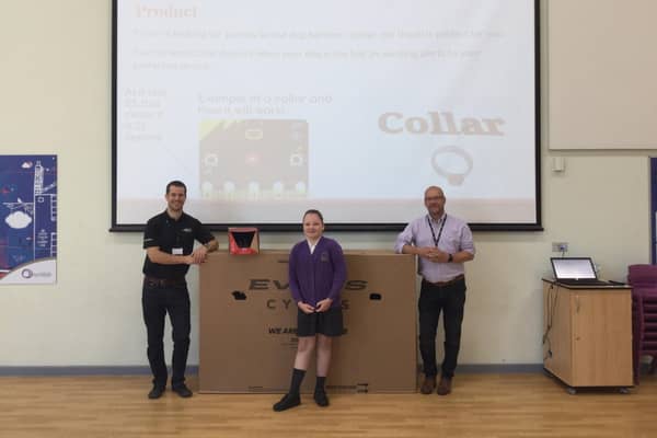 CloudClevr partners with Outwood Grange Academies Trust for innovative student competition.