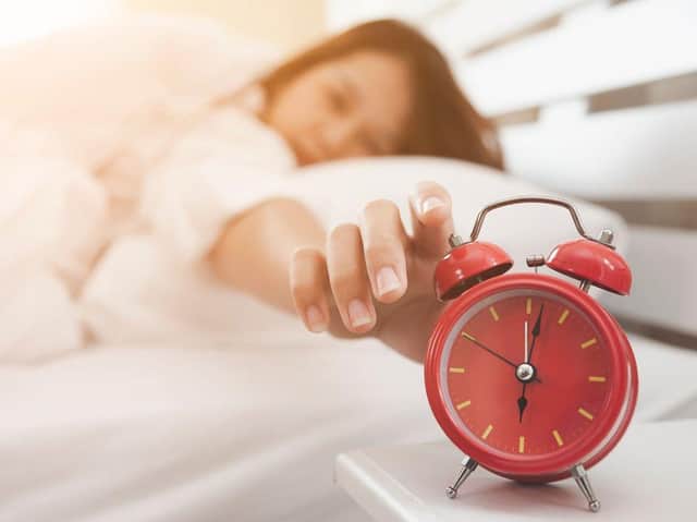 Good advice for easing your kids into new sleep patterns as the clocks go back.