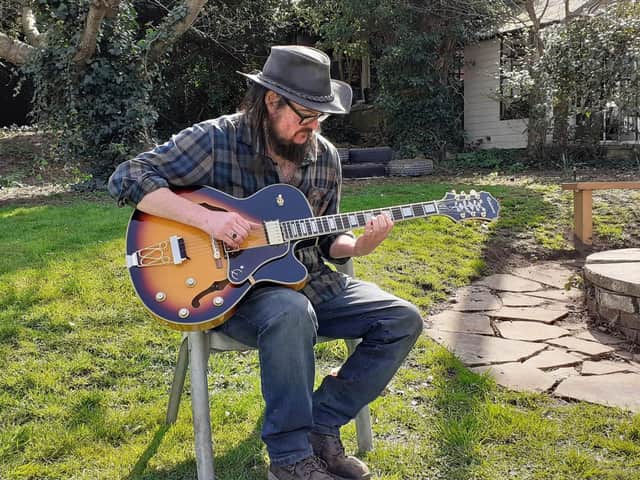 A Farewell gig will be held to celebrate the life of Doncaster musician Steve Keeton.