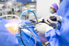 The company worked with a pioneering medical device manufacturer.