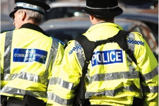 Police were called after a fight broke out outside Nando's in Doncaster.