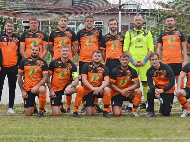 Scawthorpe Athletic