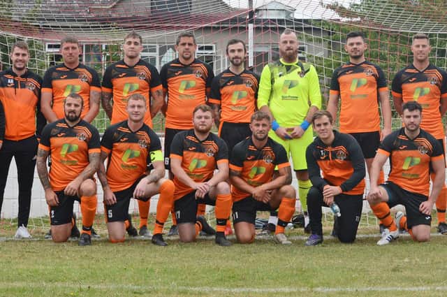 Scawthorpe Athletic