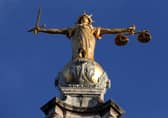 Crown court backlog hits record high in South Yorkshire.