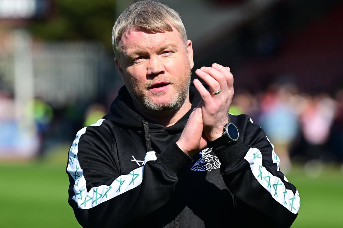 Grant McCann's verdict on Doncaster Rovers' 'big win' at Cheltenham + 'stonewall penalty'