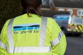 Yorkshire Water engineers have been at the scene in Kirk Sandall.