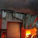 There was one fire incident in Doncaster last night