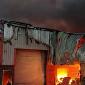 There was one fire incident in Doncaster last night