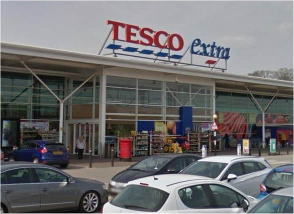Tesco logistics workers are to hold a strike ballot.